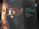 THE STEMS THE GREAT ROSEBUD HOAX 1987 CITADEL CIT LP512 NM AUSTRALIAN PRESSING