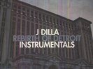 J Dilla - Rebirth Of Detroit Instrumentals [Vinyl New]