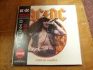 AC / DC - Paris in Flames  1 Lp + Booklet