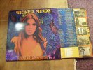 Wicked Minds - Witchflower  2 LP    iron maiden kiss acdc black sabbath