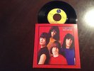 RAMONES *BABY I LOVE YOU* 7'' 1980 PORTUGUESE EDITION NM