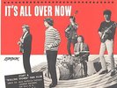 ROLLING STONES--PICTURE SLEEVE ONLY--(IT'S ALL OVER NOW)---PS--PIC--SLV