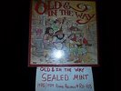 Old and In the Way SEALED MINT 1975/1979 Round Records RX-103 Original Press