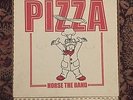Limited Edition Horse The Band Pizza Ep Vinyl First Pressing 411/550