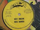 DERRICK MORGAN - MY DICKIE / MAX ROMEO - WET DREAM / P$$Y WATCHMAN / CARLS 1980S