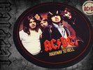 AC/DC - Highway To Hell  (67cm) NEU OVP