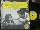 DGG 139349 MARTHA ARGERICH NM ED1 LP ABBADO Prokofiev Ravel Piano Concertos DG