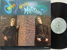 JOHN HAMMOND - Mirrors LP (RARE US Pressing on 