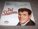 Del Shannon.....Runaway with....LP