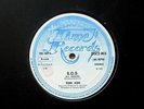 TOBI ASH - S. O. S. ** TIME RECORDS 1985 ** 12