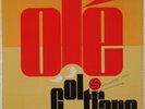 JOHN COLTRANE: Ole USA Atlantic 1373 Vinyl LP Jazz NM- Super