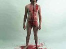 Jay Reatard Blood Visions 10 Year Anniversary Red Vinyl 12