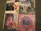Classic Soul/R&B 4LP lot/all 1960's LPs/The Chiffons,Percy Sledge,Sam & Dave,Cha