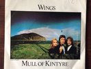 The Beatles Wings Mull Of Kintyre Factory Sample/Demonstration Copy Very Rare