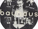 BAUHAUS BELA LUGOSI'S DEAD RARE OOP Vinyl IMPORT Picture Disc GLOW IN THE DARK