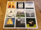 Pink Floyd 2x LP A nice pair UK Harvest 1st press Dr Phang cover NICE COPY
