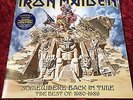 Iron Maiden 'Somewhere Back In Time, The Best Of : 1980-1989. Double Picturedisc