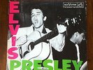 Elvis Presley - Elvis Presley Vinyl LP 1963 MONO Pressing LPM-1254 RE RCA Victor