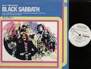 LP BLACK SABBATH BEST VIBRATIONS RCA NEMS LINEATRE ITALY PROMO WHITE LABEL 1978