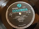 Pink Floyd LP A saucerful of secrets UK Columbia 1st Press 1G & 1R PLAYS SUPERB