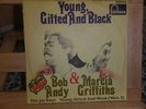 BOB ANDY & Griffiths, Young,gifted and Black, FONTANA 6064 013 ORG.GER, RARE 7``