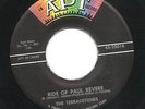 DOO WOP 45  * TERRACETONES * VG++ * ORIG * A.K.A- MONOTONES