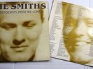 THE SMITHS STRANGEWAYS HERE WE COME ROUGH TRADE LABEL 1987 LYRIC INNER SLEEVE