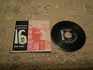 CHUCK BERRY SWEET LITTLE SIXTEEN + 3 EP W/COVER 45 RPM