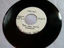 RARE GARAGE ROCK 45 TEST PRESSING CREEDENCE CCR BAD MOON RISING / LODI MONO