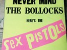Sex Pistols - Never mind the Bollocks Vinyl LP (V2086 A9 In Runout)