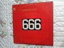 APHRODITE'S CHILD Double Album Titled 666