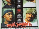 MYSTIK JOURNEYMEN LP SEALED Living Legends rap 12