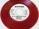 RED WAX SOUL 45 PROMO / DIANA ROSS / AIN'T NO MOUNTAIN HIGH ENOUGH / MOTOWN 1169