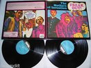 DLP Frank Zappa & Mothers of Invention Freak Out - UK MINT 1985 FOC POSTER LP