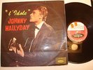 JOHNNY HALLYDAY diff cover NOUS LES GARS  ISRAEL LP