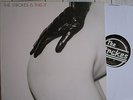 THE STROKES IS THIS IT, RARE ORIGINAL ROUGH TRADE LP IN MINT, UNPLAYED, NEW COND