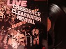 CREEDENCE CLEARWATER REVIVAL