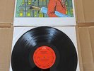 DAVID BOWIE The Man Who Sold The World LP RARE USA 1975 REISSUE CARTOON SLEEVE