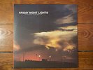 FRIDAY NIGHT LIGHTS O.S.T. Soundtrack EXPLOSIONS IN THE SKY 1st pressing 2xLP