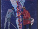 ARTHUR LEE: Vindicator LP (WLP, gatefold cover, stamp on label, woc, punch hole