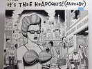 Thee Headcoats ?– Heavens To Murgatroyd, Even SEALED 1st Pressing 1988 USA LP