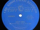 Davy DMX One For The Treble (Fresh) Vinyl Single 12inch Tuff City