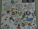 Led Zeppelin III (3) LP 1st pressing STILL SEALED w/sticker Superb