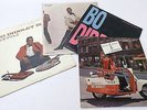 4   BO DIDDLEY  33 1/3 rpm    ...is a Lover   Have Guitar will Travel ++