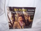 ART PEPPER meets The Rhythm Section SEALED LP 180g Red Garland on Jazz Track