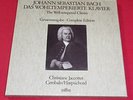 Bach -- Das wohltemperierte Klavier / Gesamtausgabe  -- 5 LP-Box / Klassik