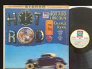 CHARLIE RYAN HOT ROD LINCOLN K-417 STEREO DUGAN & THE HOT RODDERS 1964 LP