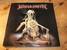 LP * MEGADETH The World Needs A Hero RARE UK ORIGINAL FOC MISLP006 VINYL 2001