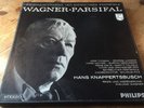 5 LP * PHILIPS BOX 835220 /4 AY KNAPPERTSBUSCH WAGNER PARSIFAL BOOKLET