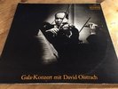 2 LP * DAVID OISTRAKH VIOLIN RECITAL TARTINI ETERNA  1974 * VINYL * 826519 - 520